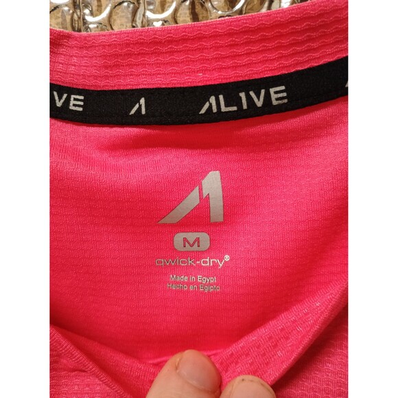 Alive Athletic Tank Top - Picture 3 of 5